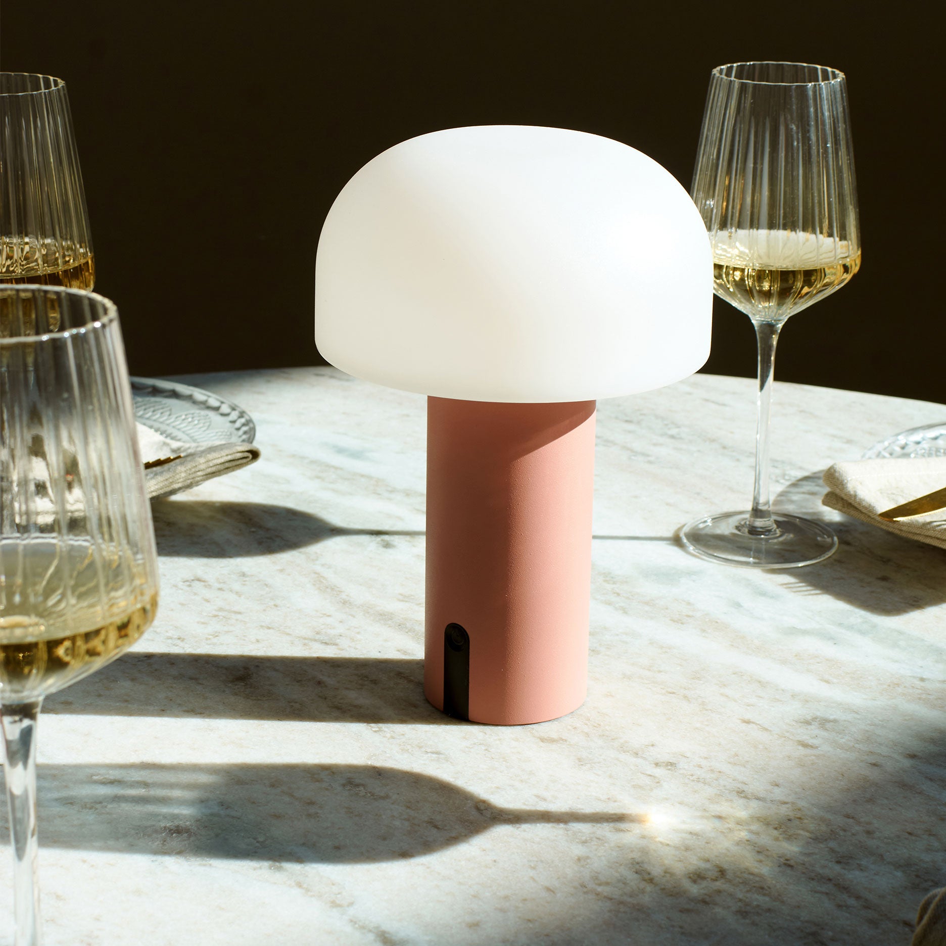 Nao LED Lampe